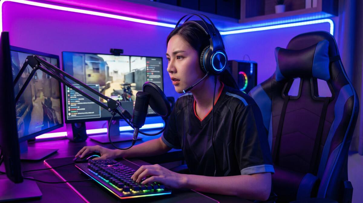 气泡视频游戏直播视频